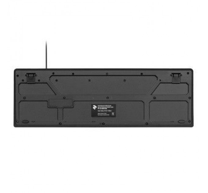 Комплект 2E MK401 USB Black (2E-MK401UB)