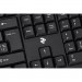 Комплект 2E MK401 USB Black (2E-MK401UB)