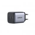 Ugreen Зарядний пристрій Ugreen 2xUSB 40W GAN (Type-C 25W+20W) PD CD294 (90573)