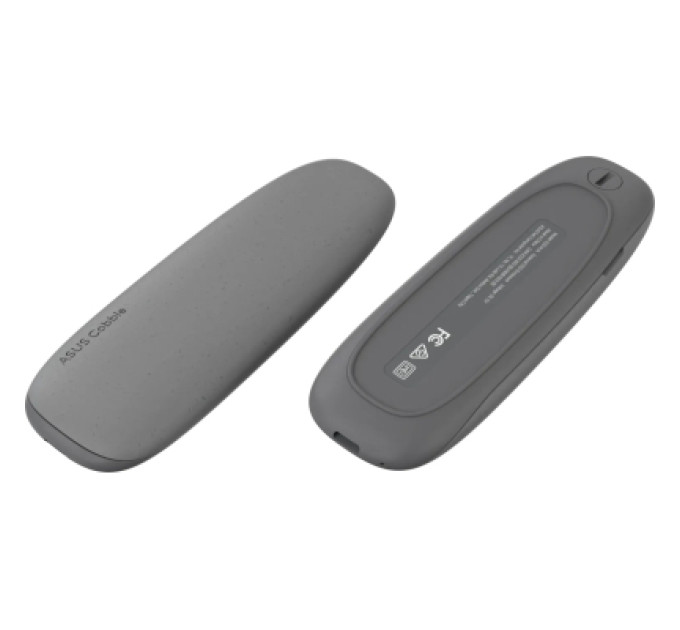 ASUS Кишеня зовнішня ASUS SSD PCIe NVMe M.2 2230/2242/2260/2280 USB Type-C 3.2 Gen 2x1 grey (90DD02R6-M09000)