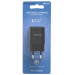 BOROFONE Зарядний пристрій BOROFONE BA20A Sharp USB 10.5W Black (6931474702081)