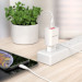 BOROFONE Зарядний пристрій BOROFONE BA20A Sharp USB 10.5W White (6931474700681)