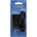 BOROFONE Зарядний пристрій BOROFONE BA20A Sharp USB + cable USB to USB-C 10.5W Black (6931474702142)