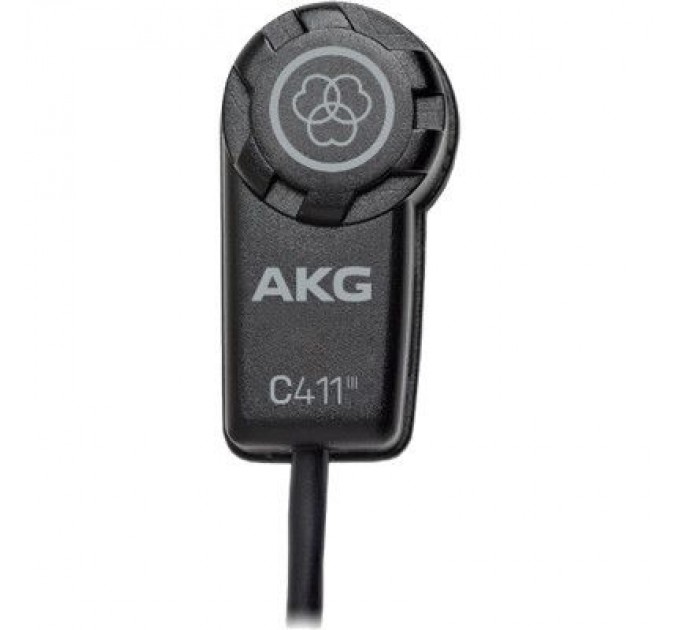 Мікрофон AKG C411 L (2571H00030)
