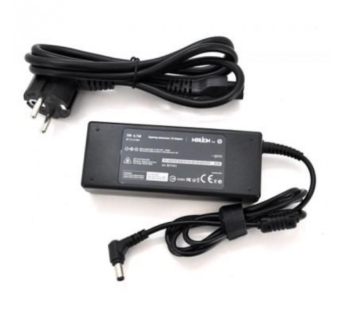 Блок живлення до ноутбуку Merlion HP 90W 19V 4.74А, 5.5*2.5 (07197 / LHP90/19-5.5*2.5)