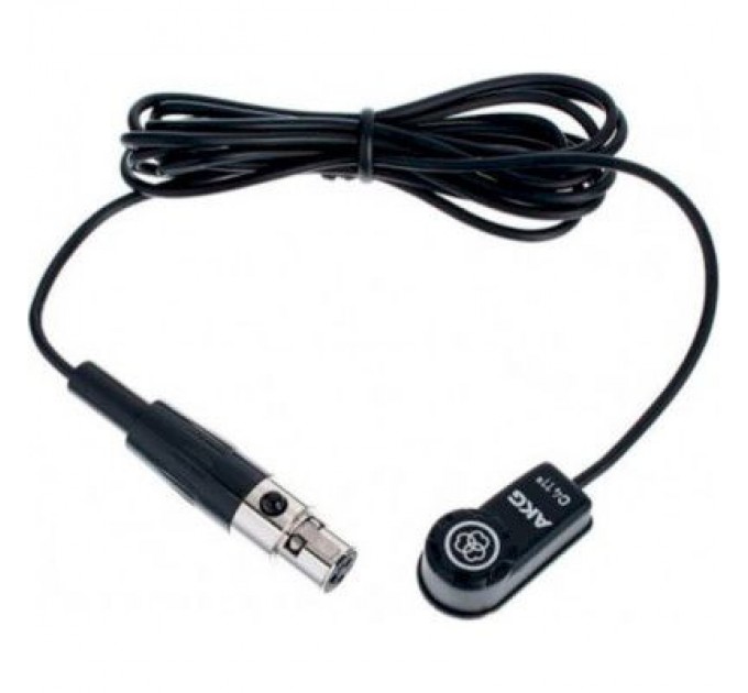 Мікрофон AKG C411 L (2571H00030)