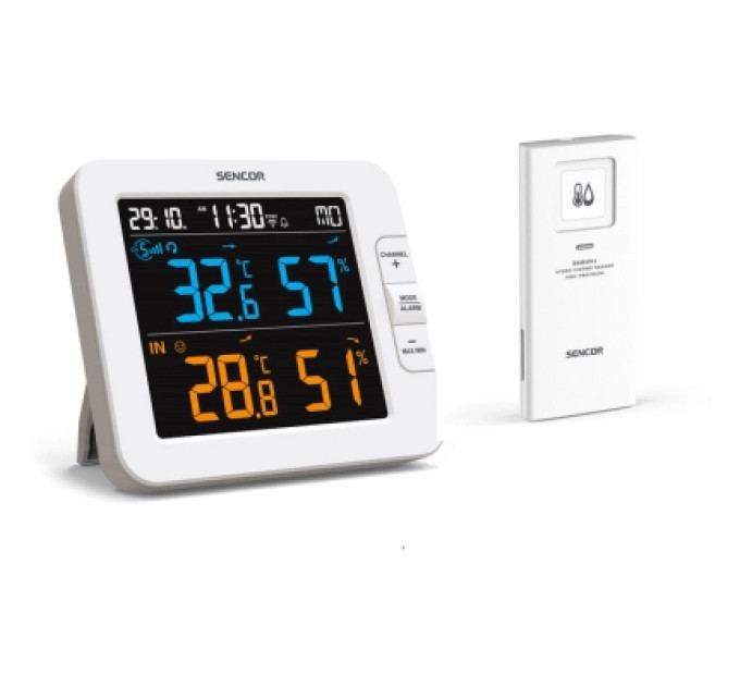 Sencor Метеостанція Sencor SWS8600SH