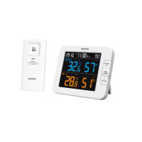 Метеостанція Sencor SWS8600SH