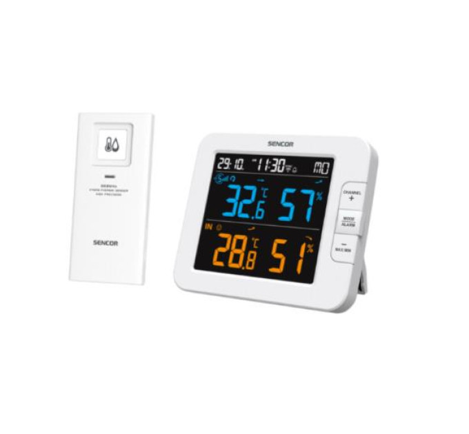 Sencor Метеостанція Sencor SWS8600SH
