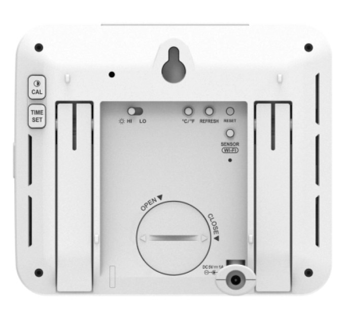 Sencor Метеостанція Sencor SWS8600SH
