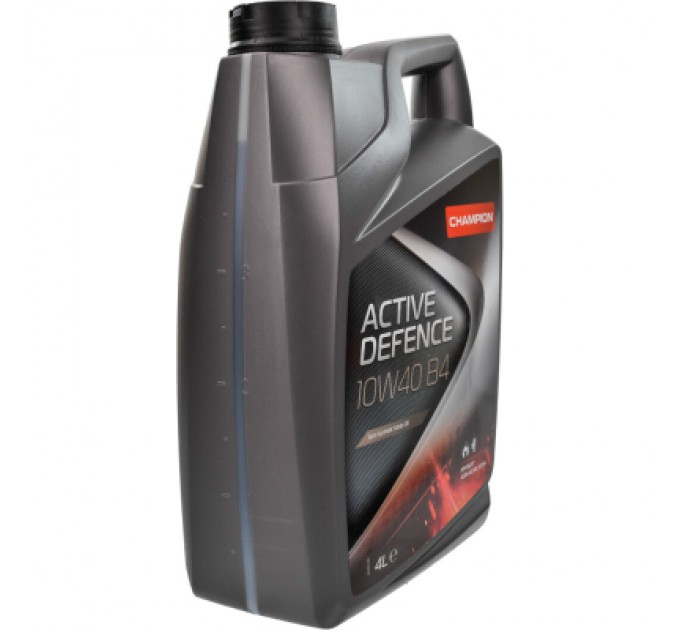 Champion Моторна олива Champion ACTIVE DEFENCE 10W40 B4 4л (8204111)