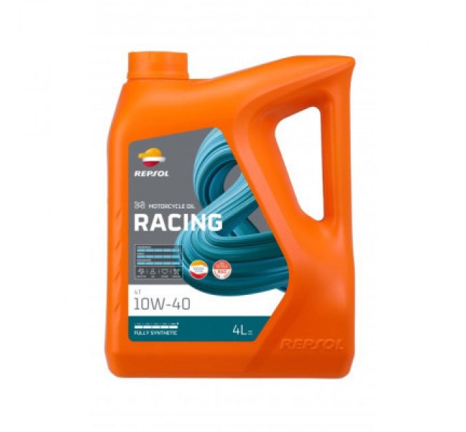 REPSOL Моторна олива REPSOL RACING 4T 5W-40 4л (RPP2000JGB)