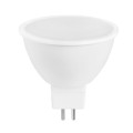 Delux Лампочка Delux JCDR 5Вт 4100K 220В GU5.3 (90001293)