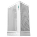 Deepcool Корпус DeepCool CH270 Digital White (R-CH270-WHNDM0-G-1) без БЖ