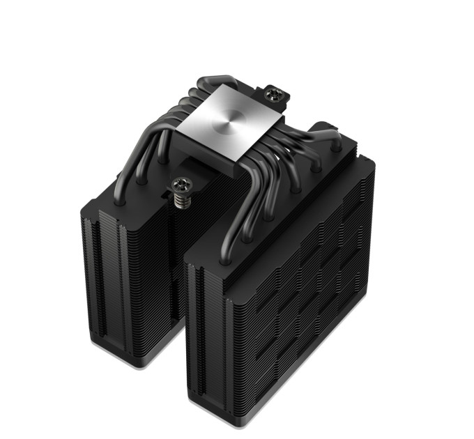 Deepcool Кулер процесорний DeepCool AG620 BK ARGB V2 (R-AG620-BKAMMN-GJD)