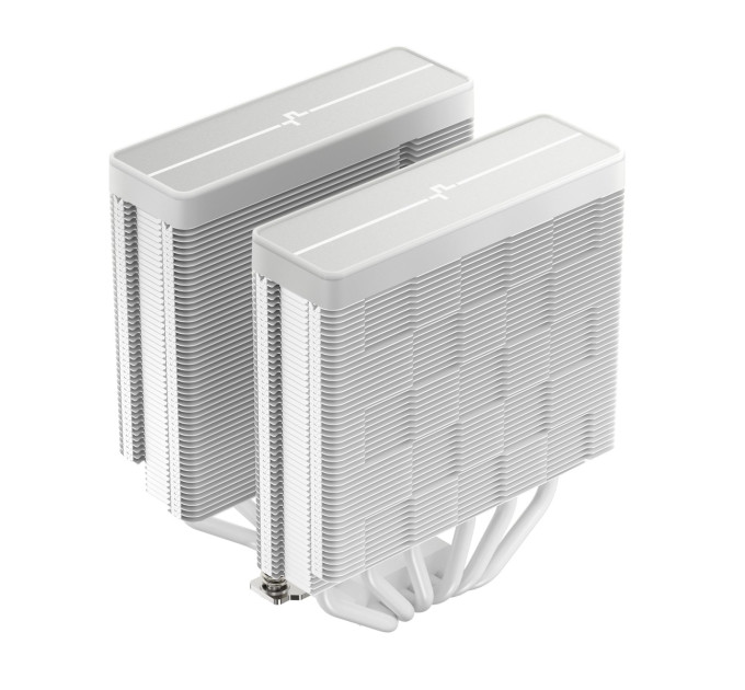 Deepcool Кулер процесорний DeepCool AG620 WH ARGB V2 (R-AG620-WHAMMN-GJD)