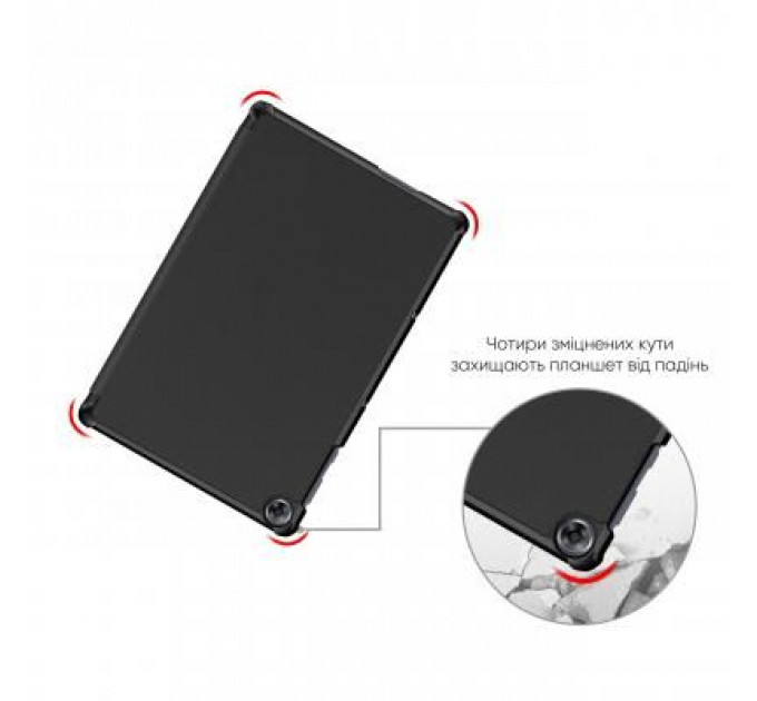 Чохол до планшета AirOn Premium HUAWEI Matepad T10 / T10 (2gen) / T10S + film (4821784622501)