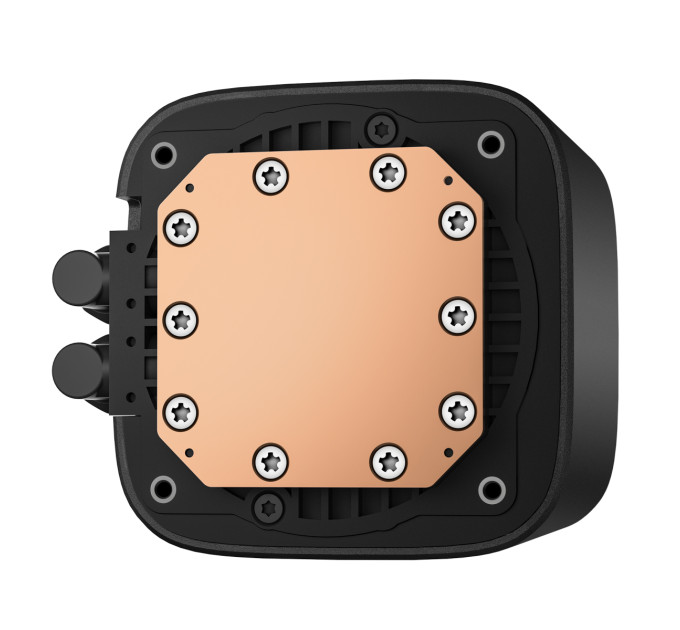 Deepcool Система водяного охолодження DeepCool LE240 V2 (R-LE240-BKAMMC-G-2)