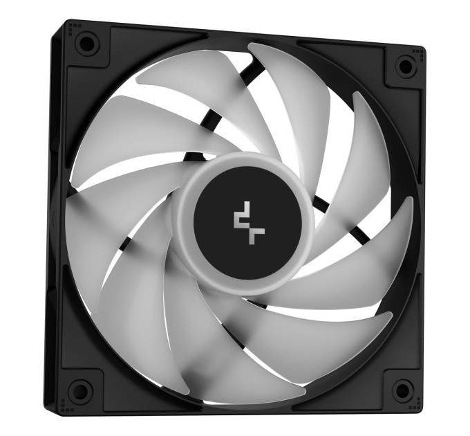 Deepcool Система водяного охолодження DeepCool LE240 V2 (R-LE240-BKAMMC-G-2)