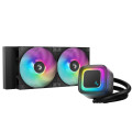 Deepcool Система водяного охолодження DeepCool LE240 V2 (R-LE240-BKAMMC-G-2)