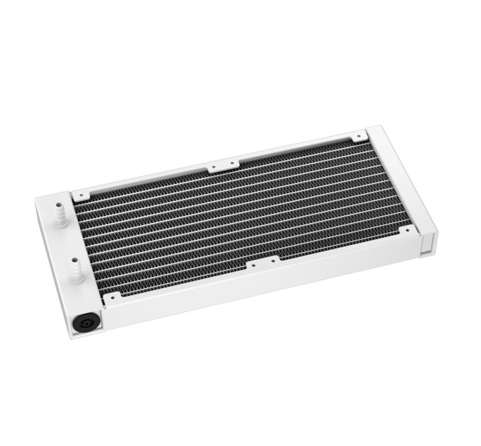 Deepcool Система водяного охолодження DeepCool LE240 WH V2 (R-LE240-WHAMMN-G-2)