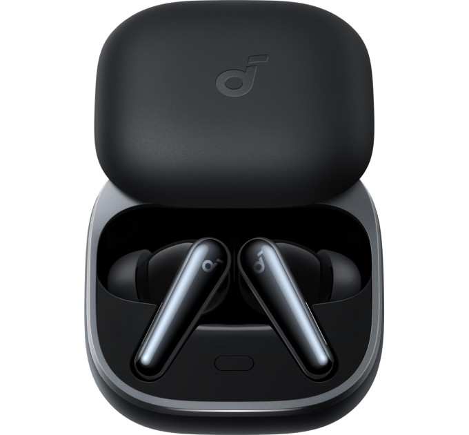 Anker Bluetooth-гарнітура Anker SoundСore Liberty 5 ANC Black (A3957G11)