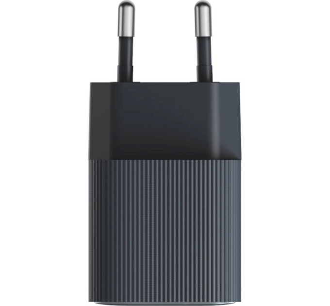Anker Мережевий зарядний пристрій Anker PowerPort 511 Nano IV - 30W USB-C Black (A2337G11)