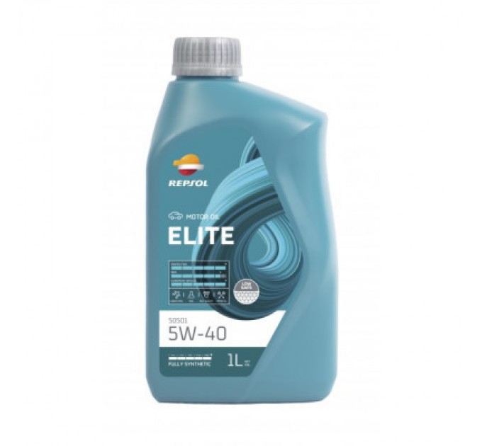 REPSOL Моторна олива REPSOL ELITE 50501 5W-40 1л (RPP0058JHA)