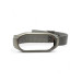 BeCover Ремінець BeCover Metal для Xiaomi Mi Smart Band 9 Silver (711979)