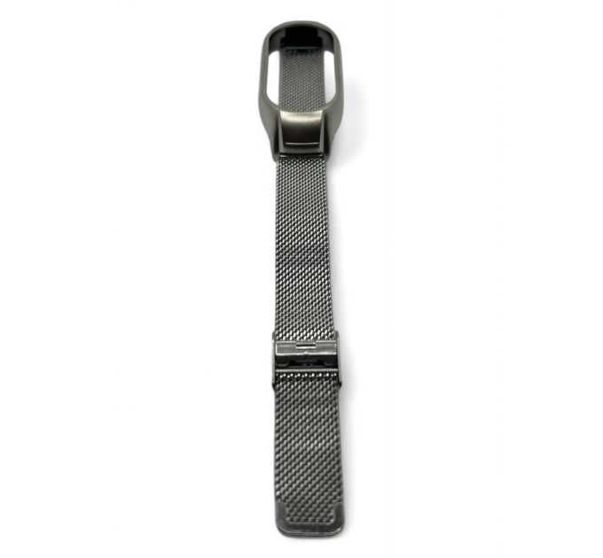 BeCover Ремінець BeCover Metal для Xiaomi Mi Smart Band 9 Silver (711979)