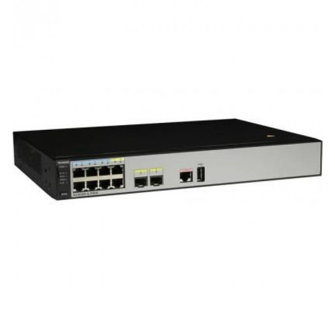 Комутатор мережевий Huawei AC6005-8-8AP