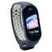 BeCover Ремінець BeCover Vents Style для Xiaomi Mi Smart Band 9 Blue White (711987)
