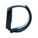 BeCover Ремінець BeCover Vents Style для Xiaomi Mi Smart Band 9 Blue White (711987)