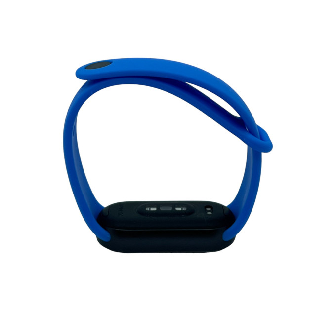 BeCover Силіконовий ремінець BeCover для Xiaomi Mi Smart Band 9 Blue (711937)