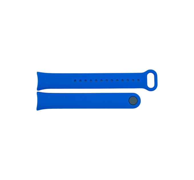 BeCover Силіконовий ремінець BeCover для Xiaomi Mi Smart Band 9 Blue (711937)