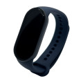 BeCover Силіконовий ремінець BeCover для Xiaomi Mi Smart Band 9 Blue Horizon (711938)