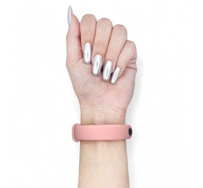 BeCover Силіконовий ремінець BeCover для Xiaomi Mi Smart Band 9 Coral (711945)