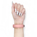 BeCover Силіконовий ремінець BeCover для Xiaomi Mi Smart Band 9 Coral (711945)