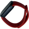 BeCover Силіконовий ремінець BeCover для Xiaomi Mi Smart Band 9 Dark Red (711943)