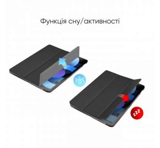 Чохол до планшета AirOn Premium iPad Air 4 10.9" 2020+ film (4822352781031)