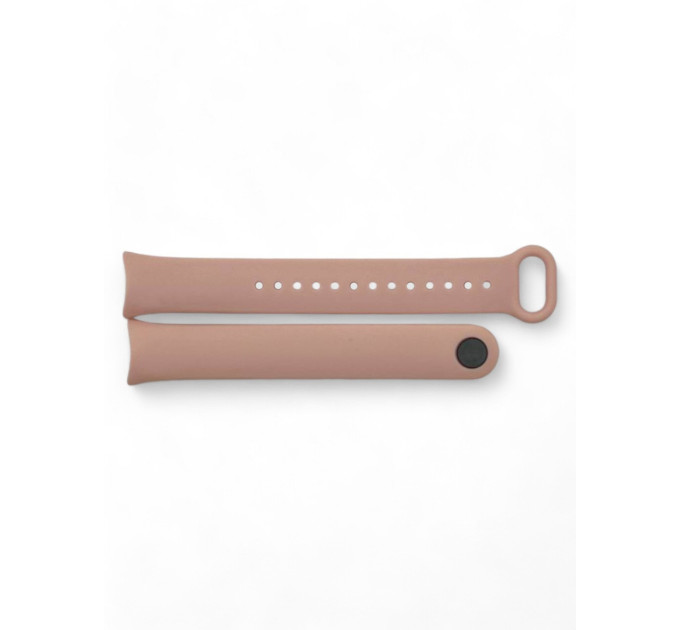 BeCover Силіконовий ремінець BeCover для Xiaomi Mi Smart Band 9 Grapefruit/Pink (711948)