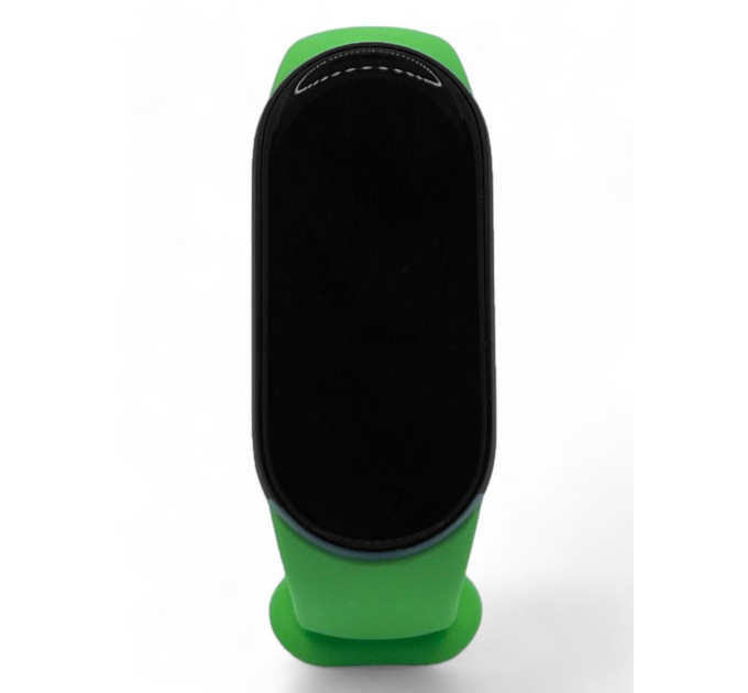 BeCover Силіконовий ремінець BeCover для Xiaomi Mi Smart Band 9 Green (711947)