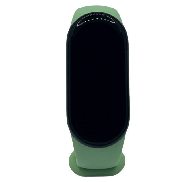 BeCover Силіконовий ремінець BeCover для Xiaomi Mi Smart Band 9 Light Green (711962)