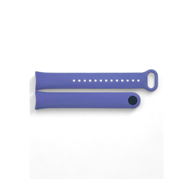BeCover Силіконовий ремінець BeCover для Xiaomi Mi Smart Band 9 Light Purple (711963)