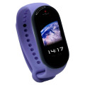 BeCover Силіконовий ремінець BeCover для Xiaomi Mi Smart Band 9 Light Purple (711963)