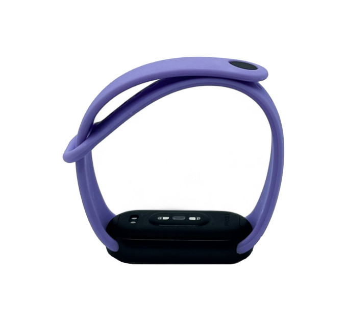 BeCover Силіконовий ремінець BeCover для Xiaomi Mi Smart Band 9 Lilac (711960)
