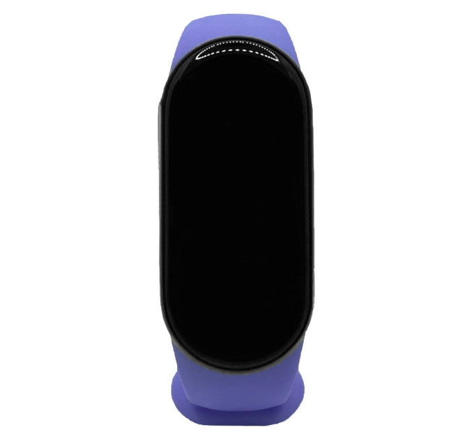 BeCover Силіконовий ремінець BeCover для Xiaomi Mi Smart Band 9 Lilac (711960)
