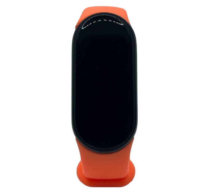 BeCover Силіконовий ремінець BeCover для Xiaomi Mi Smart Band 9 Orange (711965)