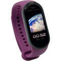 BeCover Силіконовий ремінець BeCover для Xiaomi Mi Smart Band 9 Purple (711952)