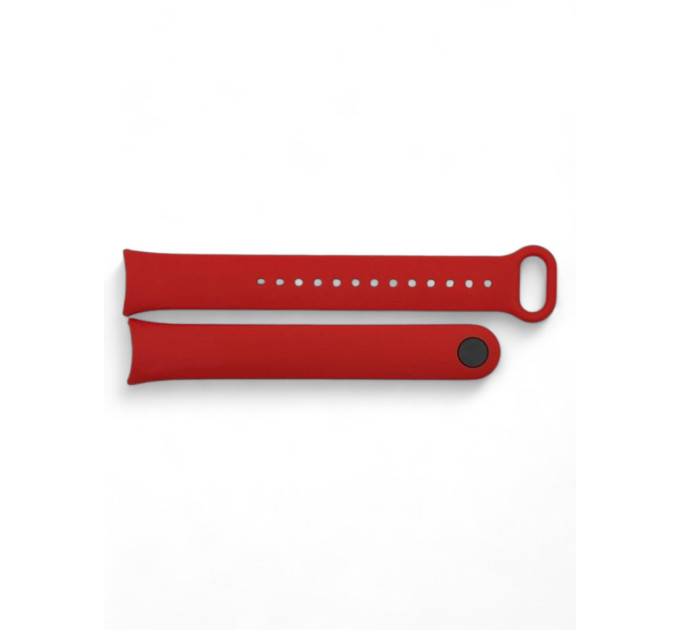 BeCover Силіконовий ремінець BeCover для Xiaomi Mi Smart Band 9 Red (711954)